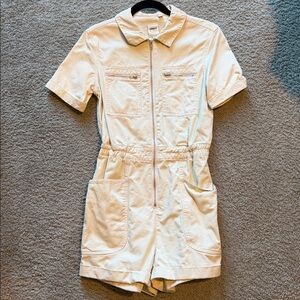 Only -  Zip-Up Romper (Nordstrom)